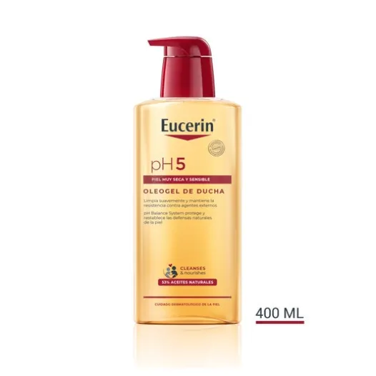 Körper | Eucerin ® Oleo-Duschgel pH5 400ml
