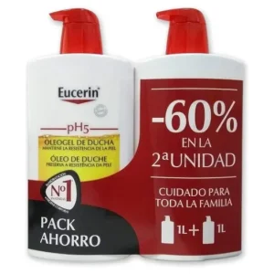 Körper | Eucerin OleoGel Duplo 2x1L