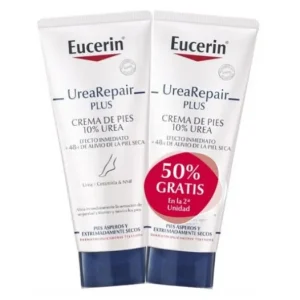 Füße | Eucerin ® Repair Fußcreme für trockene Haut 100ml+100ml