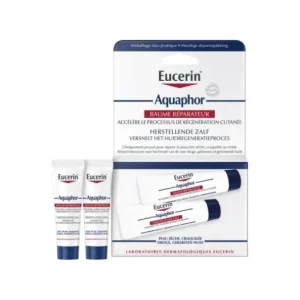 Lippen | Eucerin Reparaturbalsam 2x10ml
