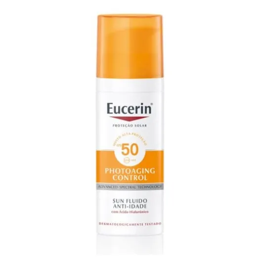 Sonnenschutz | Eucerin Sun Fluid Photoaging Control Spf50+ 50ml