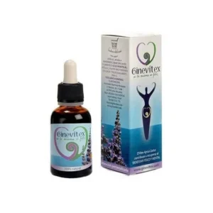 Damenhygiene | Salut Sexual Eurogine Ginevitex 30 ml