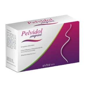 Schwangerschaft Und Stillzeit | E.VITALGROUP Srl E.Vitalgroup Pelvidol Embarazada 20uds