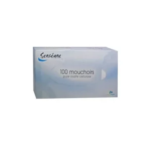 Taschentücher | Evolupharm Mouch Senseane Box Verteilen 100