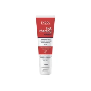 Muskulatur | EXDOL Hot Therapy Cream 150ml