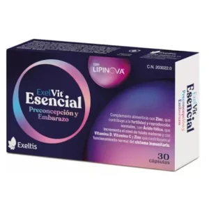 Vitamine | Exelvit Esencial 30caps