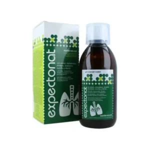 Arzneipflanzen | Soria Natural Expectonat Jarabe 250ml