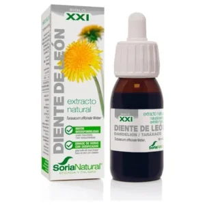 Arzneipflanzen | Soria Natural Extracto Diente Leon 50 Ml Xxi Soria
