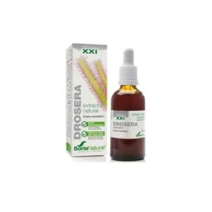 Arzneipflanzen | Soria Natural Extracto Drosera Xxi 50 Ml
