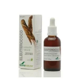 Arzneipflanzen | Soria Natural Extracto Eleuterococo Xxi 50ml Soria Nat