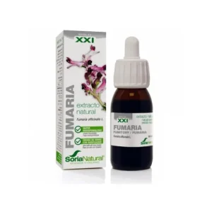 Arzneipflanzen | Soria Natural Extracto Fumaria Xxi 50 Ml