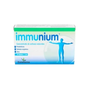 Vitamine | IMMUNIUM Extrefarma- 20Kapseln