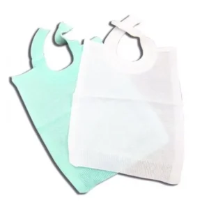 Lätzchen Für Erwachsene | FARMACARE Babero Blanca 1ud