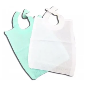 Lätzchen Für Erwachsene | FARMACARE Babero Cobertura Azul Claro 1ud