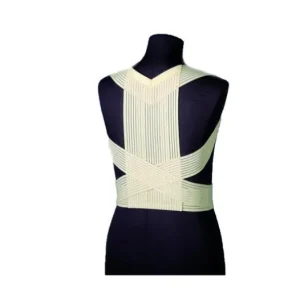 Haltungskorrektur | FARMACARE Corrector Espalda Elastico Millerighe Talla L 1ud