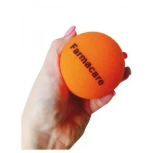 Technische Hilfsmittel | FARMACARE Orange Stress Ball 1ud