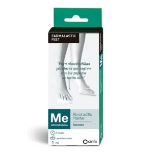 Füße | Farmalastic Almohadilla Plantar Tacones 1ud