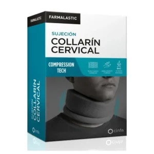 Cervicalstützen | Farmalastic Innova Halskette für Erwachsene Größe 1 Stück