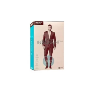 Socken | FARMALASTIC NOVUM Calcetin Caballero Intelligent Plus Negro T-2