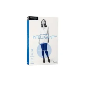 Strumpfhosen | FARMALASTIC NOVUM Intelligent Plus Stumpfhose normale Kompression Farbe Kaviar G-2 1 Stck.