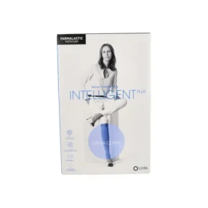 Strumpfhosen | FARMALASTIC NOVUM Media Corta Intelligent Plus Compresion Normal