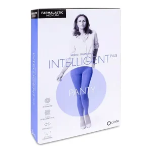 Strumpfhose Lang | FARMALASTIC NOVUM Pantimedia Intelligent Antracita Talla 1 1ud