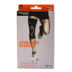 Stützsysteme | Farmalastic Sport Knie-Stabilisator T- XS 1 Stück