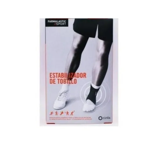 Stabilisierung | CINFA Farmalastic Sport T- M Knöchelstabilisator