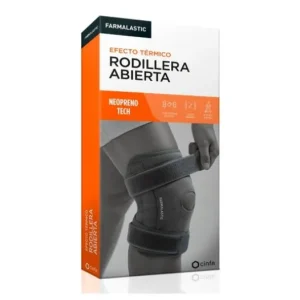 Stützsysteme | Farmalastic Farmalastische Knieorthese Patellar 1 Stück