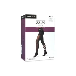 Strumpfhosen | Farmalastic Farmalastische Strumpfhose bis zur Taille (E-T) normale Kompression T-mittel Kamel 1ud