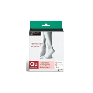 Füße | Farmalastic Farmalastische subdigitale Mäuse kleine Größe (Dame) 2 Stück