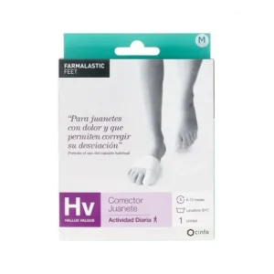 Füße | Farmalastic Farmalastischer Ballenkorrektor T-mittel 1 Stck