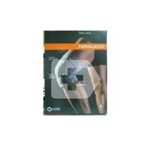 Stützsysteme | Farmalastic Farmalastisches Kniepolster Neopren T-2 1 Stück