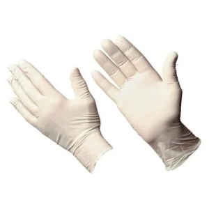 Handschuhe | Farvisan Guantes Látex Grande 100uds