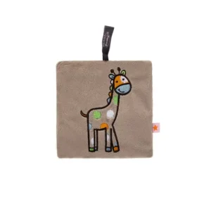 Wärme/-kältekissen | FASHY Cojín Semillas de Colza Infantil Jirafa 1ud
