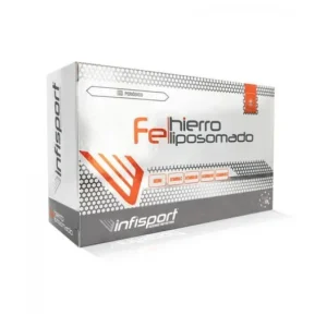 Ernährung | INFISPORT Fe Hierro Liposomado 60 Caps