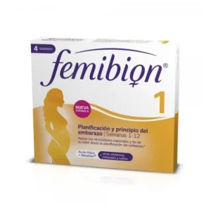 Schwangerschaft Und Stillzeit | Femibion 1 28comp