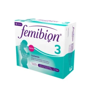 Pflege Für Mütter | Femibion Pronatal 3 28caps + 28comp