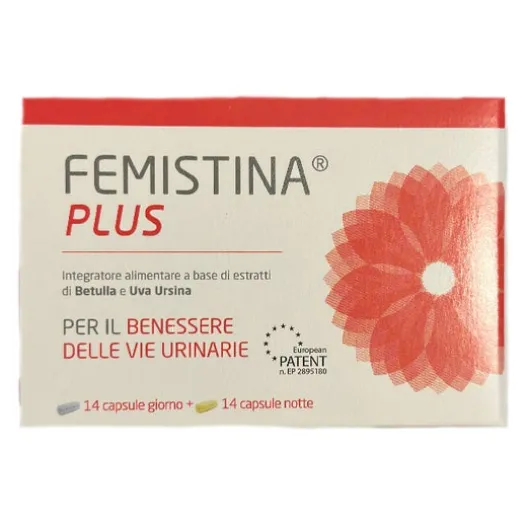 Damenhygiene | FEMISTINA Plus 28comp