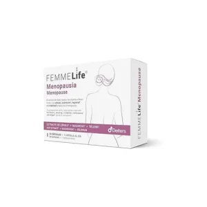 Damenhygiene | FemmeLife Menopausia 30caps