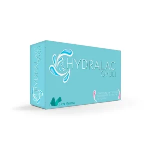 Damenhygiene | FERA PHARMA Srls Fera Pharma Hydralac Óvulos Vaginales 10uds