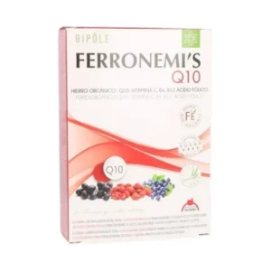 Tees Und Kräutertees | DIETETICOS INTERSA Ferronemi's 20 Ampullen (abans Annemi's) Intersa