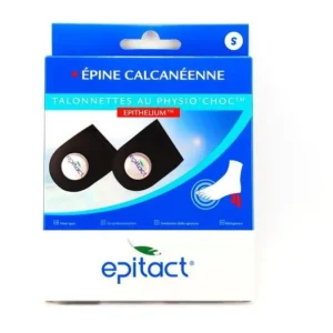 Einlagen | Epitact Ferse Espina Calcánica Epitakt Weiblich 1 Paar