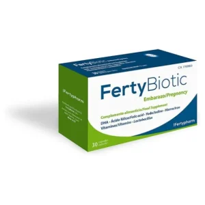 Pflege Für Mütter | Fertybiotic Embarazo 30 Capsulas