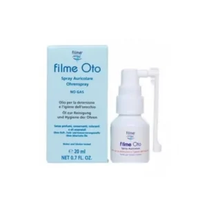 Ohren | Filme Oto Auricular Spray für Detersion 1 Spray 20ml