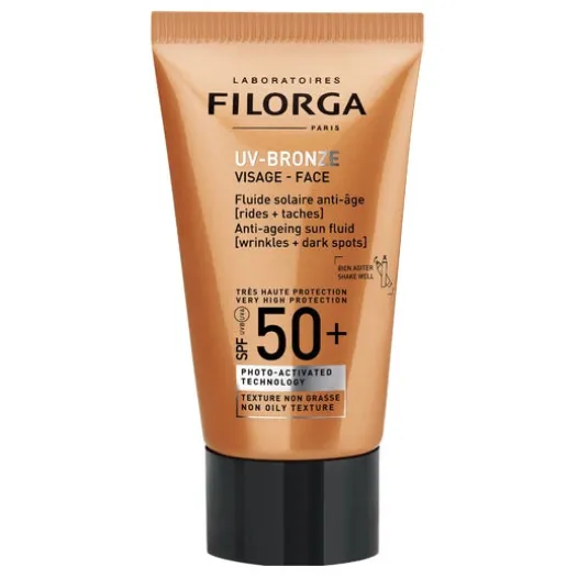 Sonnenschutz | FILORGA UV Bronze Gesicht SPF50 40ml