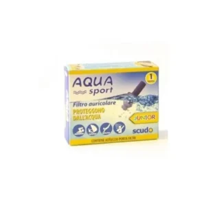 Ohren | PASQUALI Filter Schutzschild Aquasport Jun 2Stk