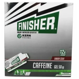 Sportlernahrung | Finisher ® Koffein-Gel 50 g x 12 Stck