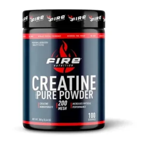 Sportlernahrung | Fire Nutrition Pure Creatine 300g