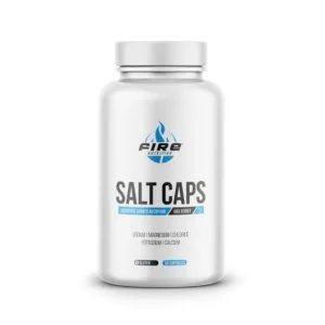 Sportlernahrung | Fire Nutrition Salt Caps Electrolytes 60caps